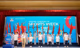 Hơn 2.000 VĐV tham gia Tuần Thể thao Nguyễn Siêu 2025: Lan tỏa tinh thần gắn kết và triết lý giáo dục toàn diện