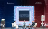 Viettel High Tech và Qualcomm tổ chức hội thảo Open RAN lớn nhất Việt Nam