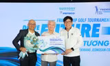 Giải Golf hữu nghị Suntory Pepsico Việt Nam 2025 hỗ trợ hơn 3 tỷ đồng cho bệnh nhi ung thư 