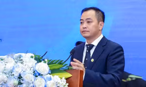 CLB Xúc tiến thương mại và đầu tư doanh nhân trẻ Việt Nam có tân Chủ tịch 