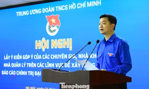 Làm gì để khơi dậy khát vọng cống hiến trong thanh niên kỷ nguyên mới?