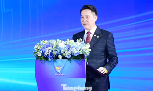Hội Doanh nhân trẻ Việt Nam đặt mục tiêu đóng góp 15% GDP, tạo việc làm cho 8 triệu lao động