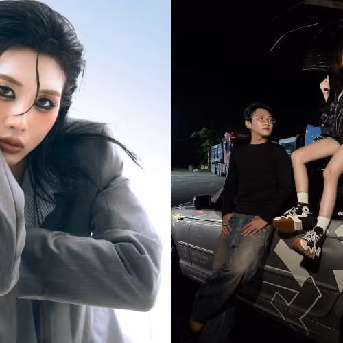 UMIE - thí sinh Rap Việt trở lại sau 2 năm "ở ẩn", kết hợp cùng MANBO