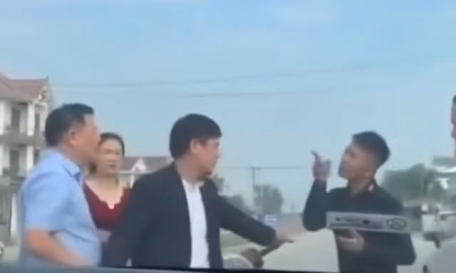 Điều tra clip ‘nam thanh niên chặn xe đòi tiền trên quốc lộ’