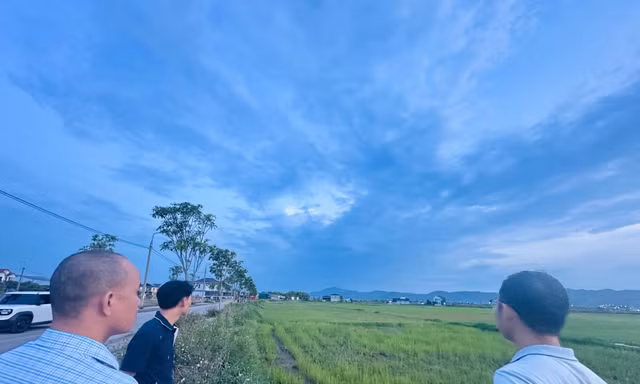 Bất ngờ 15 lô đất vùng nông thôn ở Hà Tĩnh có giá khởi điểm từ hơn 3 đến hơn 5 tỷ đồng