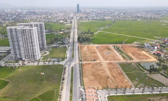 Hà Tĩnh giao hơn 2,2 ha 'đất vàng' để thanh toán dự án BT