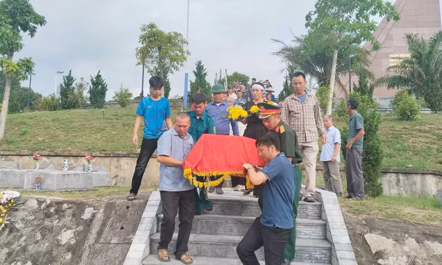 Cưới vợ 7 ngày rồi ra trận, người lính trở về quê hương sau gần 54 năm