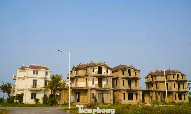 Trầy trật 'số phận' dự án nghỉ dưỡng ven biển hơn 450 tỷ 