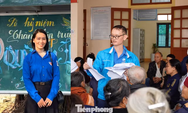 Những thủ lĩnh trẻ xứ Nghệ được vinh danh Giải thưởng Lý Tự Trọng