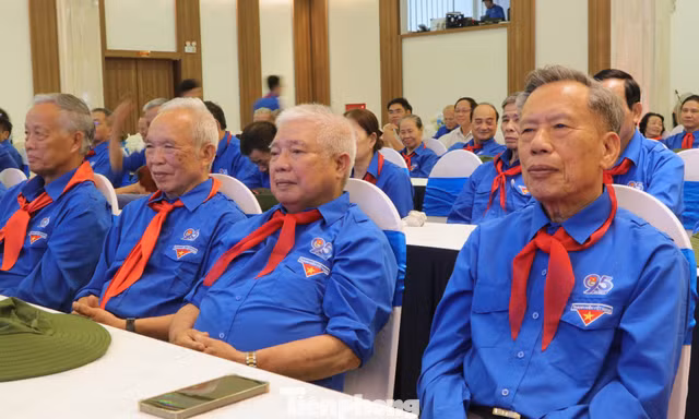 Đoàn là nơi tôi trưởng thành, mạnh mẽ và cống hiến