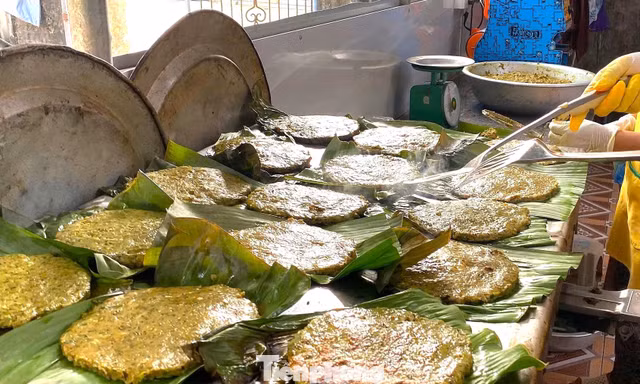 Từ món ăn cứu đói thành đặc sản đắt hàng ở xứ Nghệ