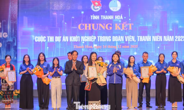 Tuổi trẻ Thanh Hóa khởi nghiệp làm giàu từ sản phẩm quê hương