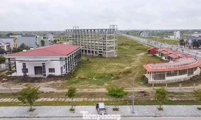 Bên trong Dự án Trung tâm dạy nghề điều dưỡng quốc tế hàng trăm tỷ đồng vừa bị thu hồi
