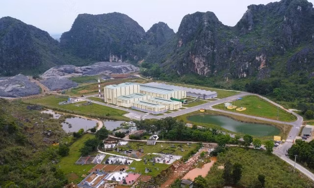 Vì sao nhà máy rác lớn nhất Thanh Hóa chưa hoạt động trở lại?