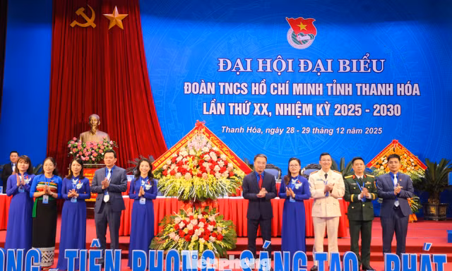 Bí thư T.Ư Đoàn Nguyễn Tường Lâm: ‘Hỗ trợ thanh niên khởi nghiệp phải là đột phá’