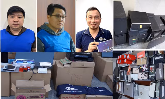 Lật tẩy thủ đoạn lừa chiếm đoạt hơn 400 tỷ đồng của hệ sinh thái tiền ảo Xintel