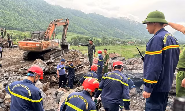 Bắt tạm giam Giám đốc mỏ đá sạt lở làm 3 người chết 
