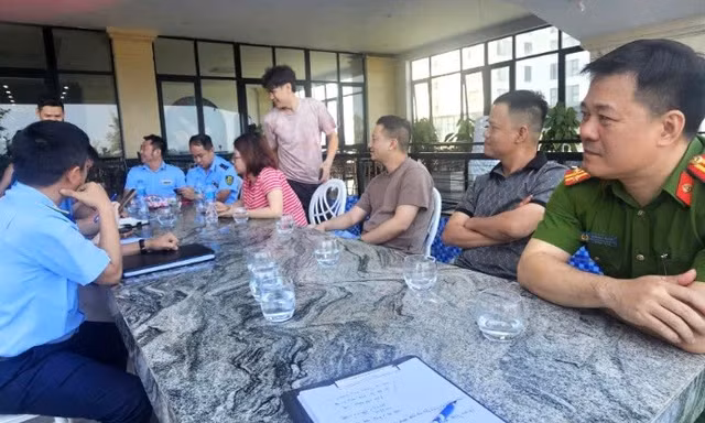 Công an Thanh Hóa thông tin vụ bữa ăn gần 18 triệu đồng gây xôn xao 