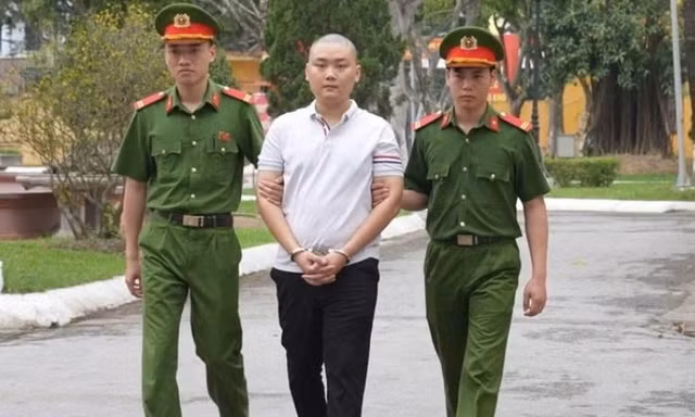 Đối tượng Phan Xuân Anh.