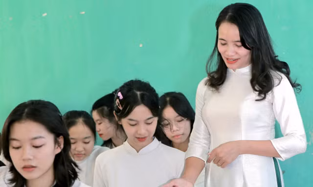 Thanh Hóa rà soát, tuyển dụng nhân viên trường học 