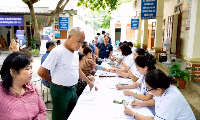 Báo động bệnh nội tiết gia tăng trong cộng đồng qua các đợt khám sàng lọc