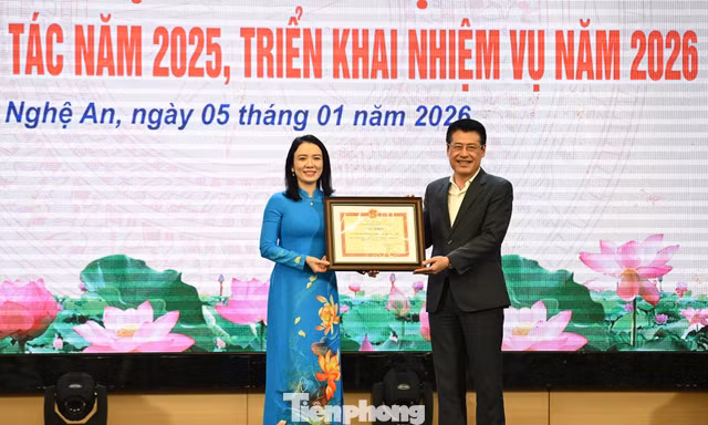Ngành Văn hóa, Thể thao và Du lịch Nghệ An ghi dấu ấn với nhiều kết quả tích cực