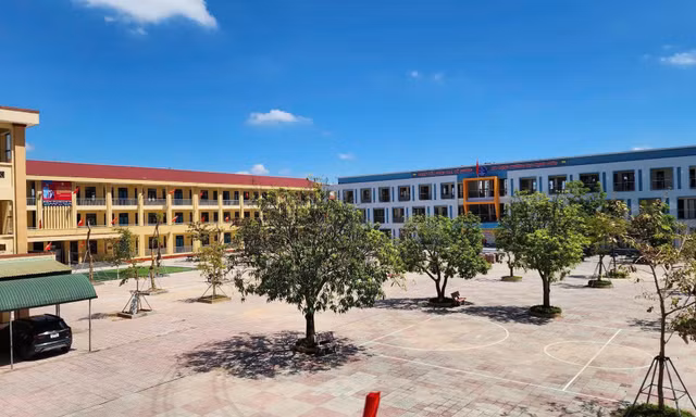Hiệu trưởng nói gì về nhiều khoản vận động xã hội hóa gây xôn xao dư luận?