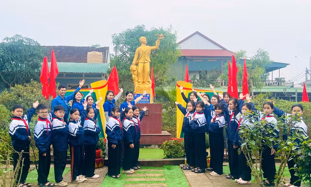 Tuổi trẻ Hà Tĩnh thực hiện nhiều hoạt động ý nghĩa chào mừng Đại hội Đoàn 