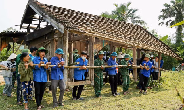 Tuổi trẻ Hà Tĩnh và những dấu ấn một nhiệm kỳ cống hiến