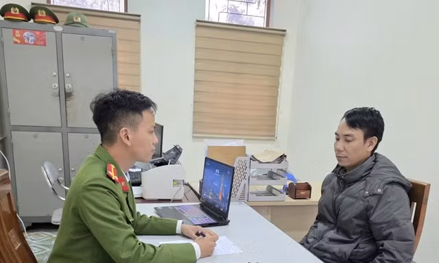 Nổ súng ‘góp vui’ đám cưới, người đàn ông bị bắt giữ