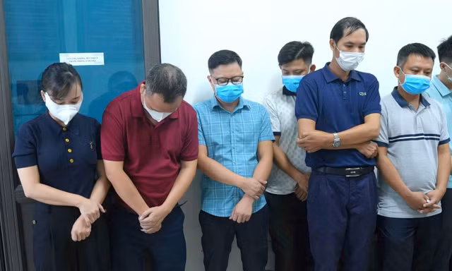 Khởi tố 34 đối tượng lập khống hồ sơ, gian lận trong đấu thầu xây dựng