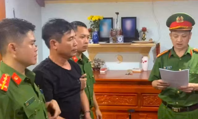 Bắt đối tượng bôi nhọ tổ chức, cá nhân trên mạng xã hội