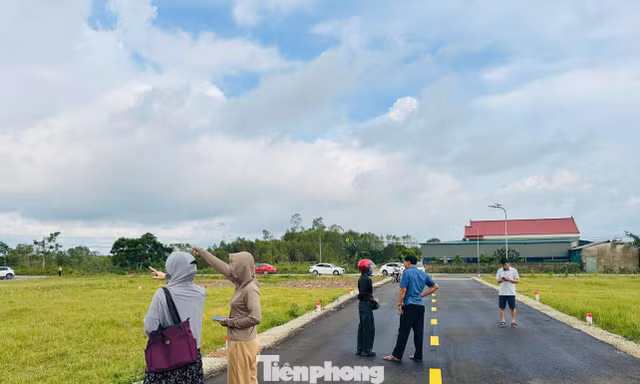 Hà Tĩnh siết quản lý môi giới, xử lý tình trạng “sốt đất ảo” vùng nông thôn