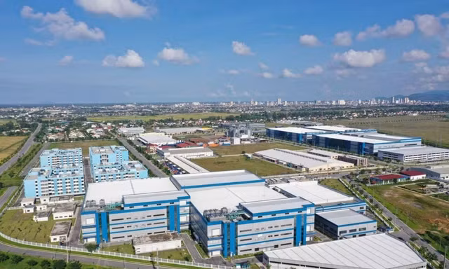 Nghệ An đón ‘đại bàng’ khẳng định vị thế trung tâm công nghiệp xanh Bắc Trung Bộ