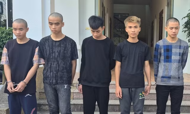 Nhóm trộm xe máy liên tỉnh 'ra tay' chỉ 5 giây