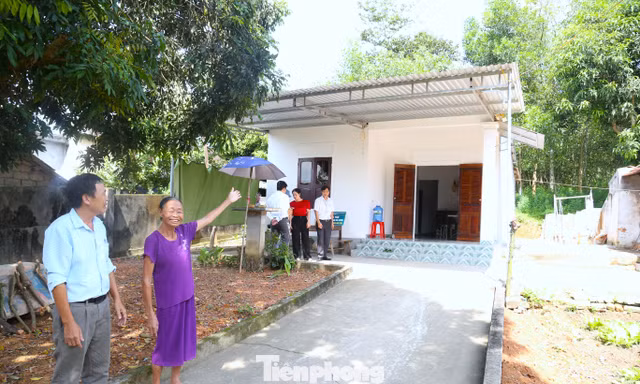 Mái ấm của niềm tin và hi vọng