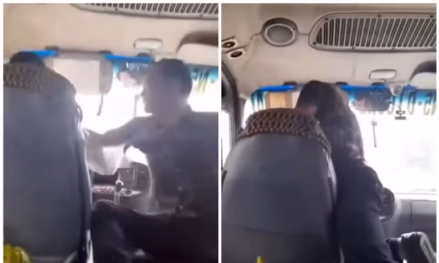 Tài xế buýt ở Nghệ An bị hành khách tấn công khi xe đang chạy