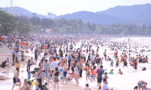 Du lịch Nghệ An thu hơn 30.600 tỷ dù bão lũ dồn dập