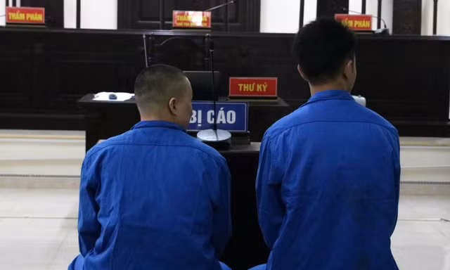 Vướng lao lý vì phút nông nổi của tuổi trẻ