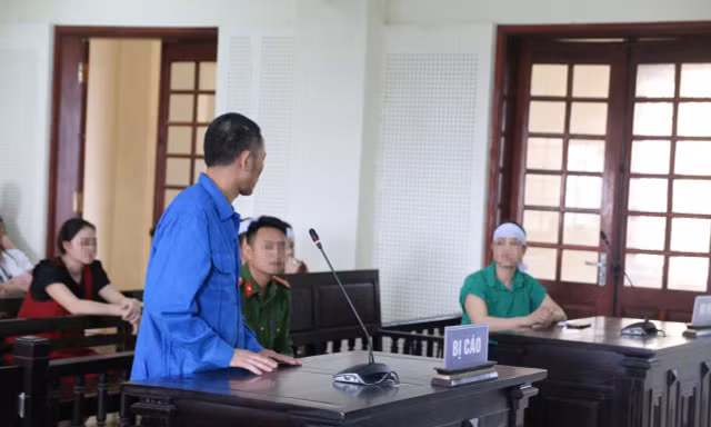 Nhát dao trong cơn say ‘khép’ lại tình bạn thân