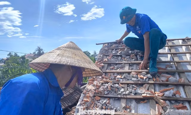 229 mái ấm và câu chuyện nghĩa tình ở Nghệ An