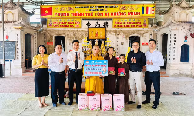 Những dự án nhỏ, giá trị lớn từ Hoàng Gia Phát Group