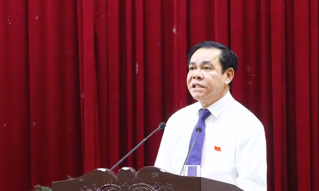 Nghệ An áp dụng '3 không' với người đứng đầu không hoàn thành nhiệm vụ