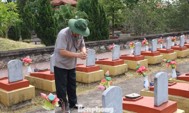 54 năm chờ ngày gọi đúng tên anh trai liệt sĩ