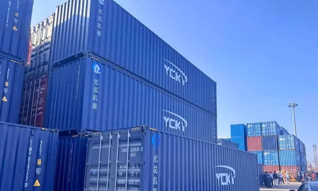 Xuất khẩu Nghệ An năm 2025: Dấu mốc tăng trưởng kỷ lục
