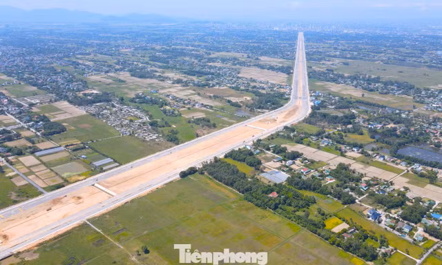 Lập quy hoạch chi tiết Trung tâm hành chính tỉnh Nghệ An 