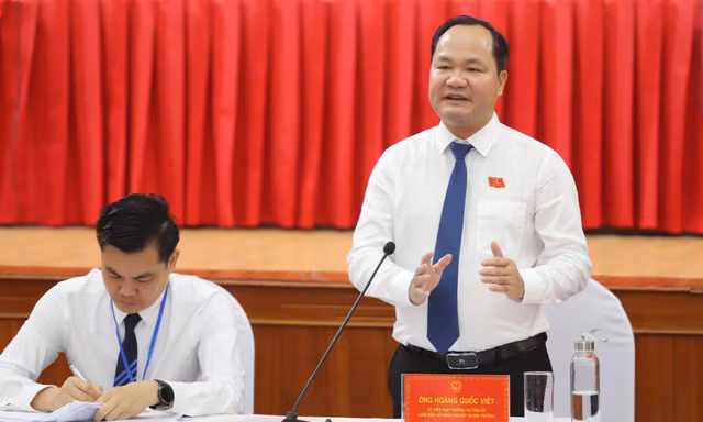 Giám đốc Sở NN&MT lý giải hồ sơ đất đai qua 'cò' nhanh hơn dân tự làm