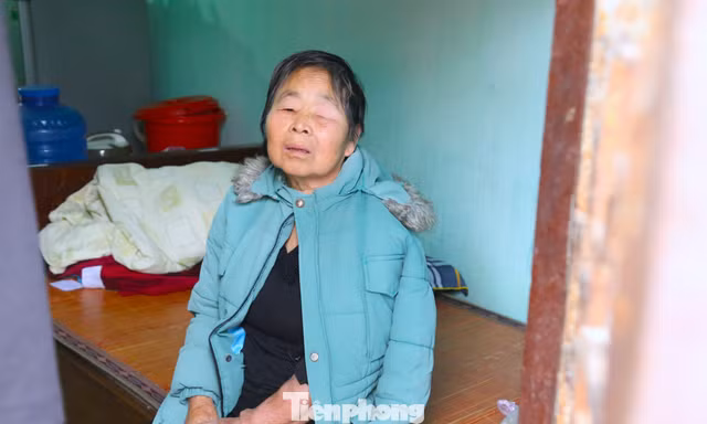 Những ngày buốt lạnh tại xóm trọ của bệnh nhân chạy thận ở Nghệ An