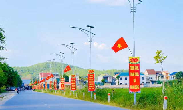 Nghệ An hướng tới nông thôn mới hiện đại, bền vững