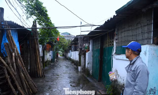 Sống khổ trong khu tập thể, chung cư ‘chờ sập’ ở Nghệ An